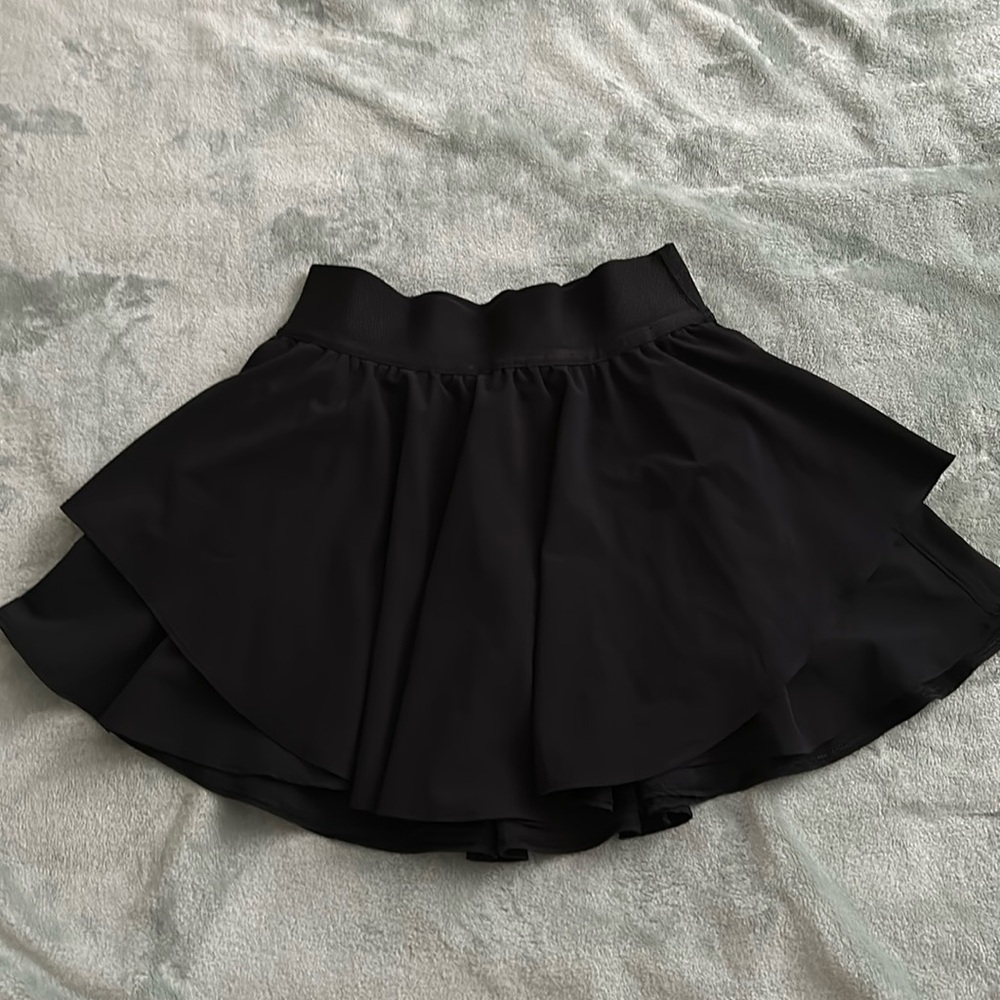 Lululemon Court Rival High-Rise Skirt